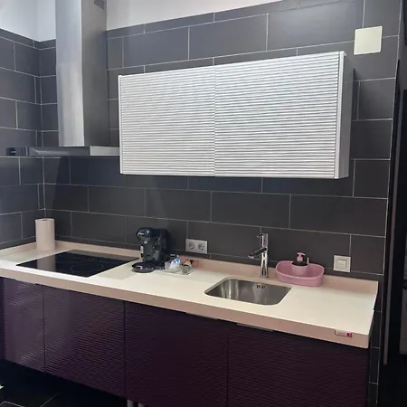Enhouseapartamentos شقة