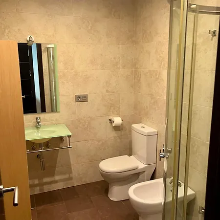 شقة Enhouseapartamentos *